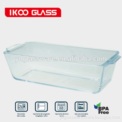 4.0 L oven use food bakeware